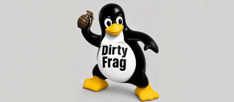 Dirty Frag: Memory Corruption in the Linux IPv6 Stack (CVE-2026-43500)